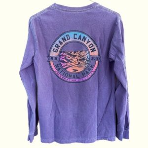 Grand Canyon National Park long sleeve shirt